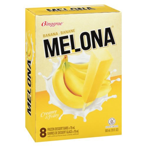 Binggrae Melona Creamy Banana