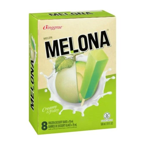 MELONA CREAMY & FRUITY