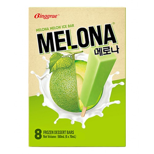 Melona Ice Bar