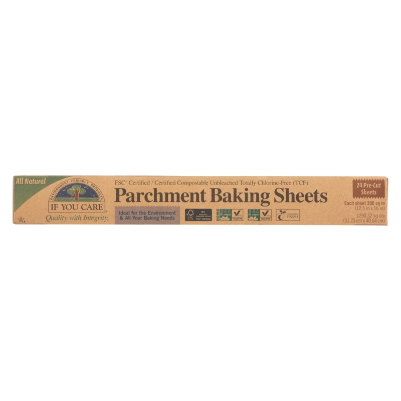 IYC PARCHMENT BAKING SHEETS