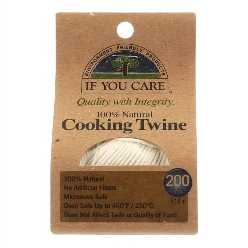 If You Care Natural Cooking Twine