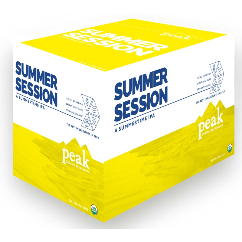 Peak Organic Summer Ipa