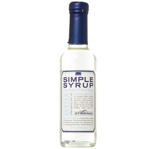 STIRRINGS SIMPLE SYRUP