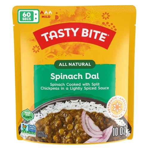 TB INDIAN SPINACH DAL