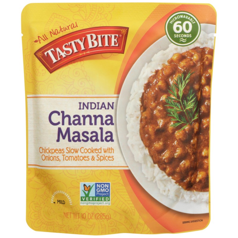 Tasaty Bite Organic Channa Masala