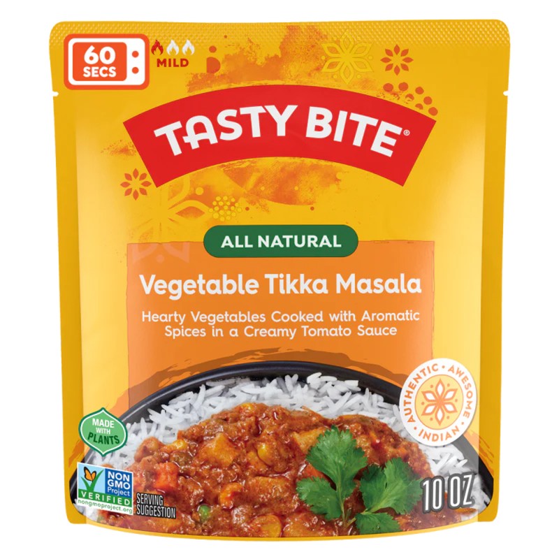 Tasty Bite Veg. Tikka Masala