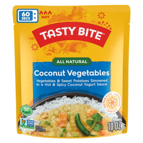 TB  INDIAN COCONUT VEGETABLES