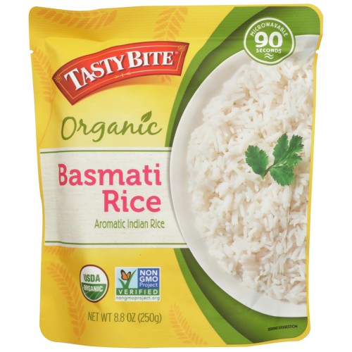 TB ORGANIC BASMATI RICE