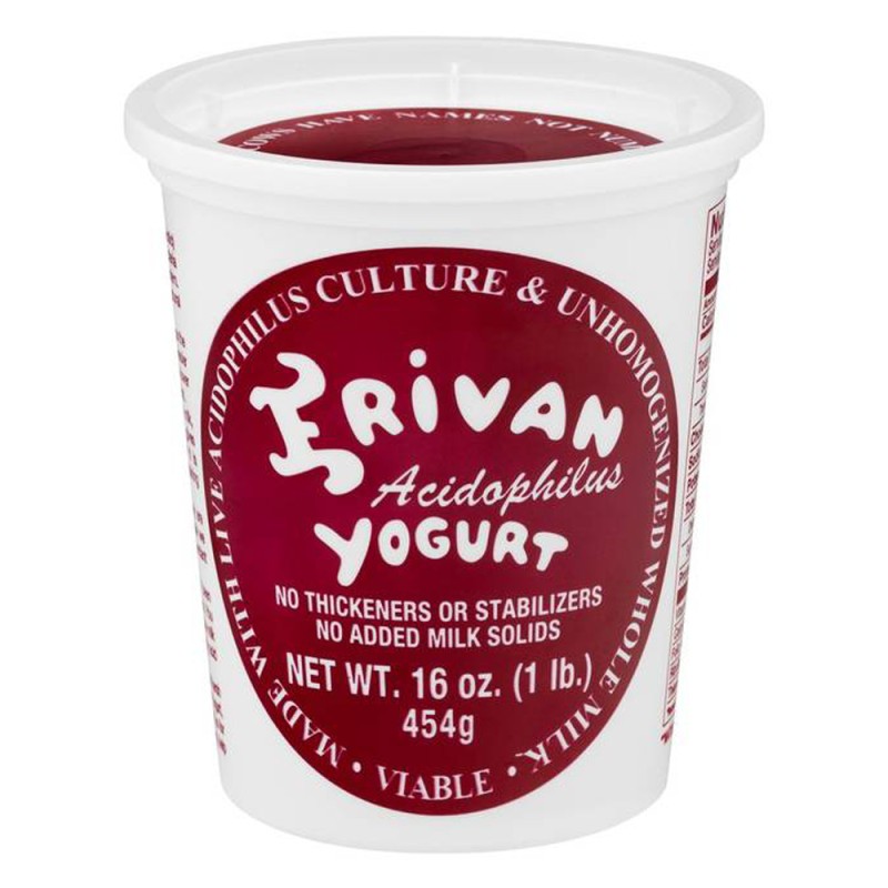 ERIVAN YOGURT