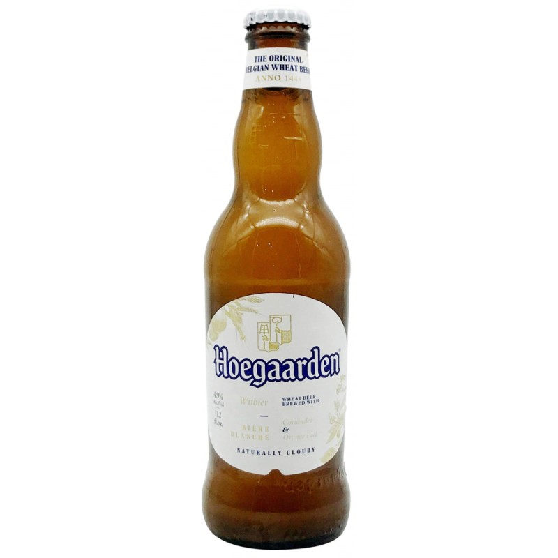 Hoegaarden 12 floz