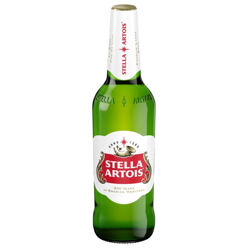 Stella Artois 22.4floz