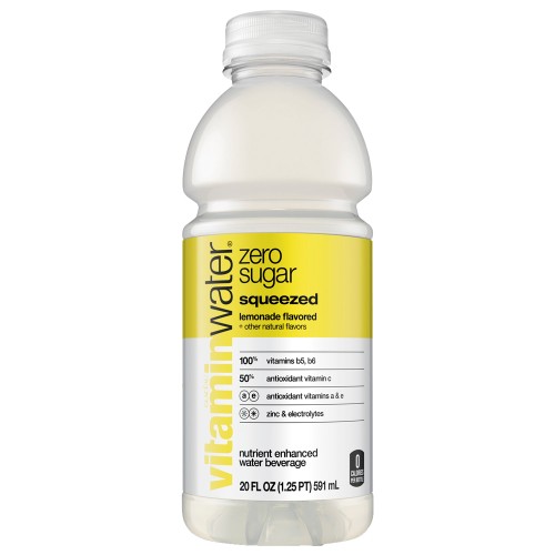 Vitaminwater Lemonade