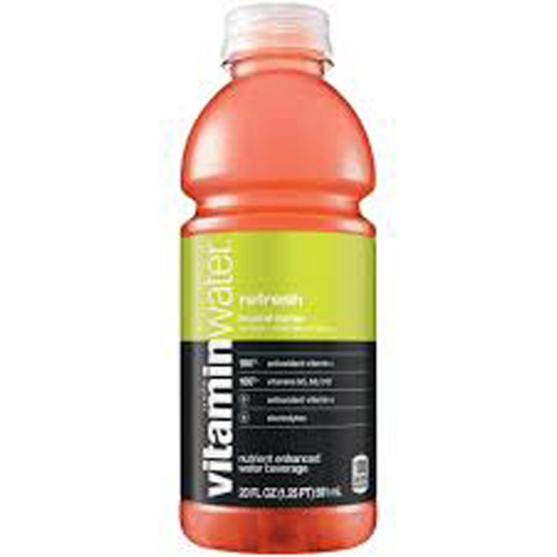 vitamin water tropical mango