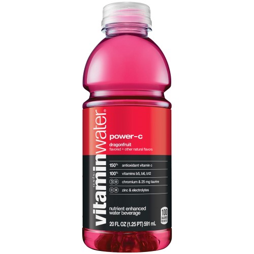 Vitamin Water Power C