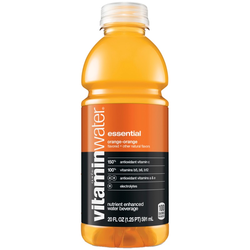 VitaminWater Essential