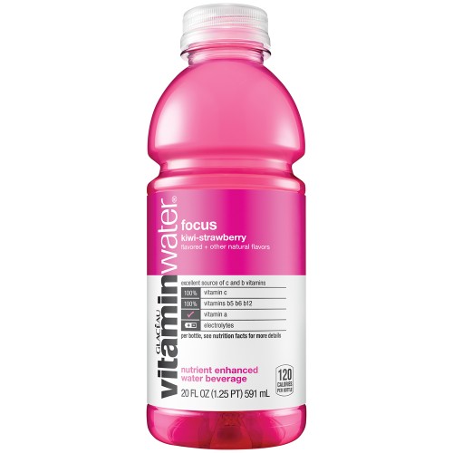 Vitamin Water Kiwi Strawberry