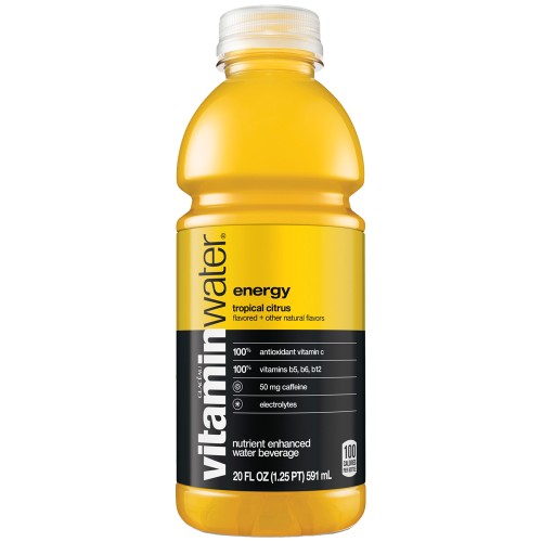 Vitamin Water Energy