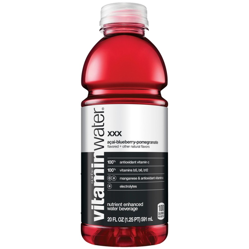 Vitamin Water XXX