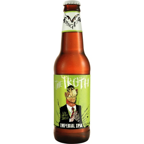 FLYINGDOG TRUTH IMPERIAL IPA