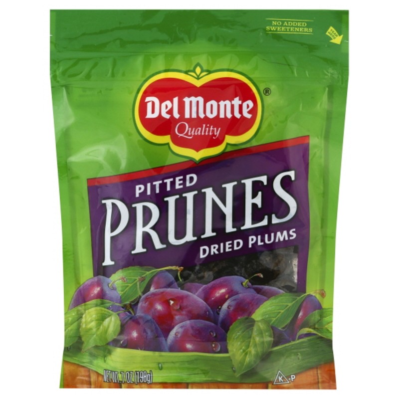 DEL MONTE PITTED PRUNES 7OZ