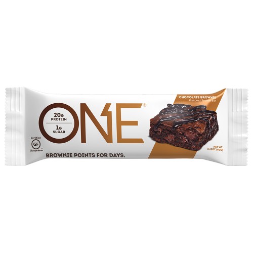 One Bar Chocolate Brownie