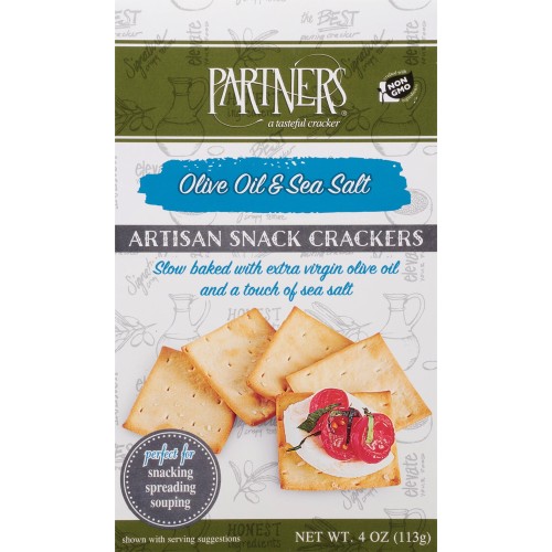 PARTNERS OLIVE OIL & SEA SALT