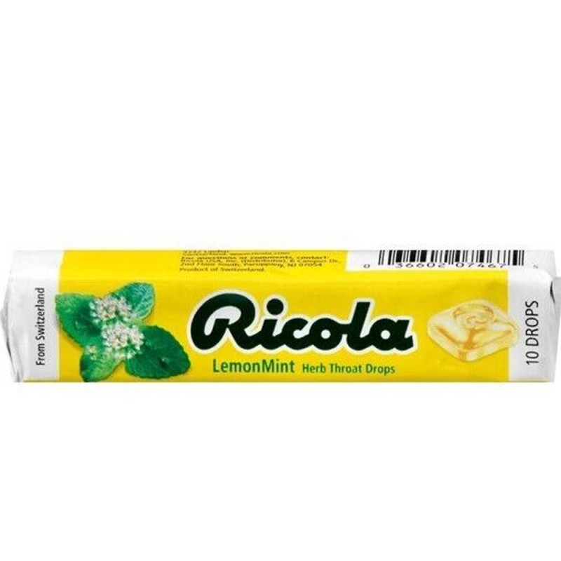 Ricola Lemonmint