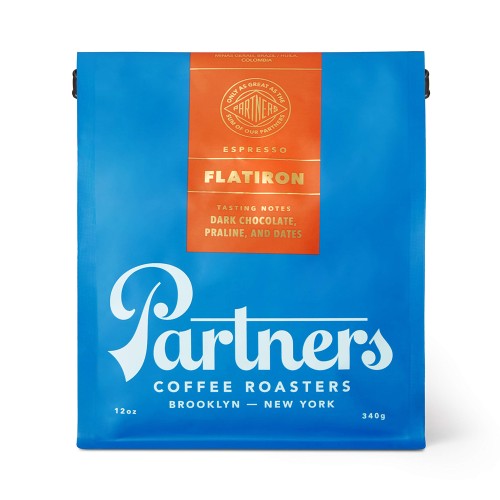 PARTNERS FLATIRON COFFEE