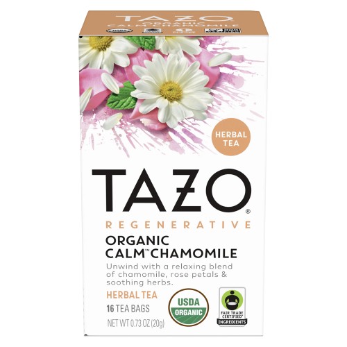 TAZO CALM CHAMOMILE