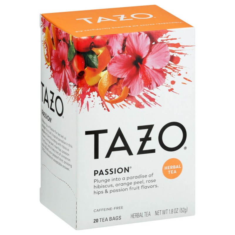 TAZO PASSION