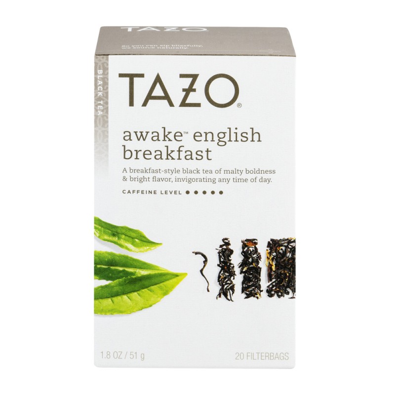 TAZO BREAKFAST