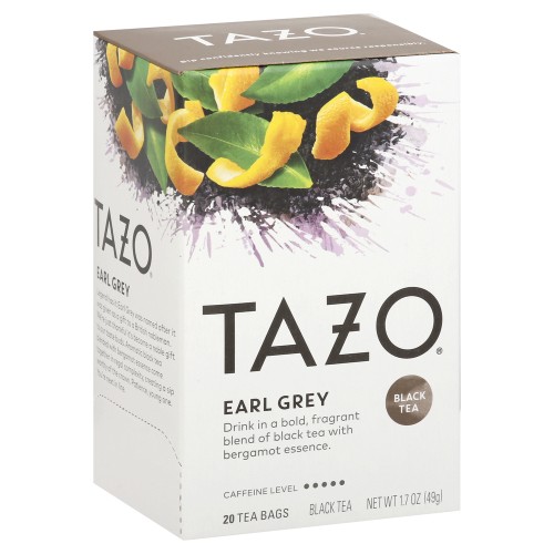 TAZO EARL GREY