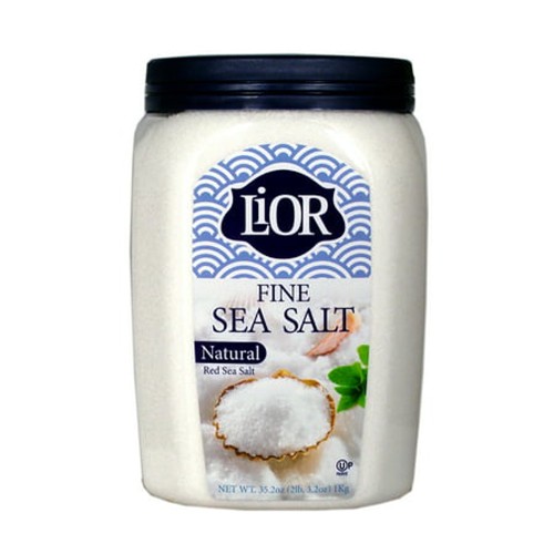 LiOR Fine Sea Salt