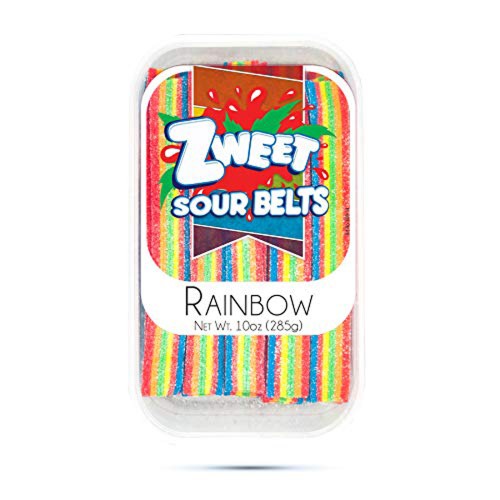 ZWEET SOUR BELTS