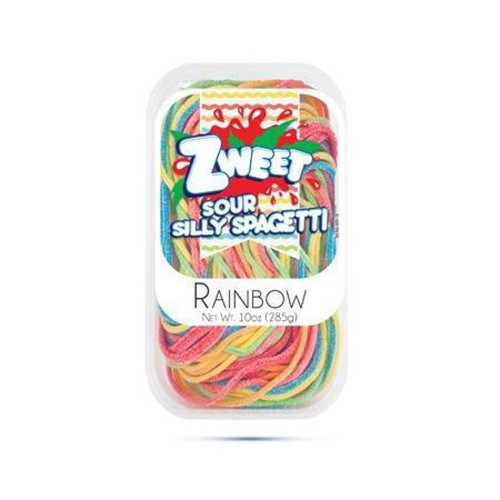 Zweet Rainbow Sour Silly Spaghetti