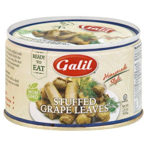 Galil Stuffed Grape Leaves