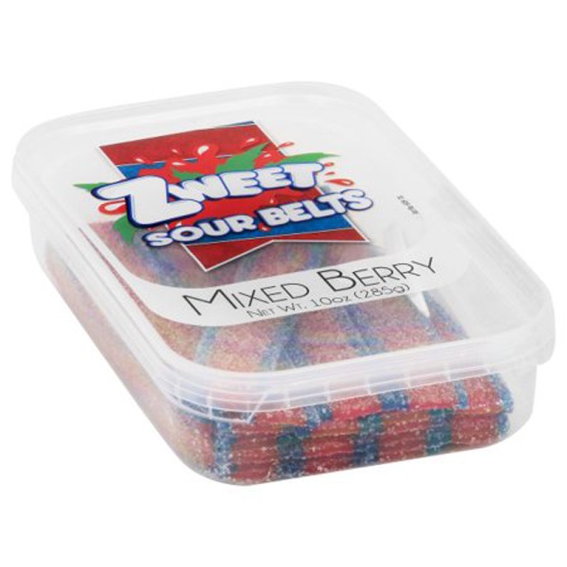 ZWEET GUMMIES MIXED BERRY