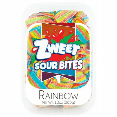 Zweet Sour Belts Rainbow