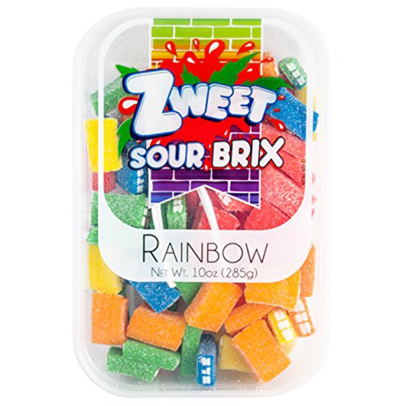 Zweet Sour Box