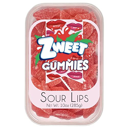 zweet sour lips