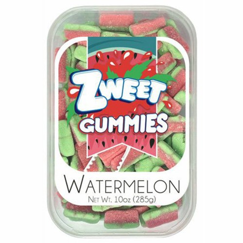 Zweet Gummies Watermelon