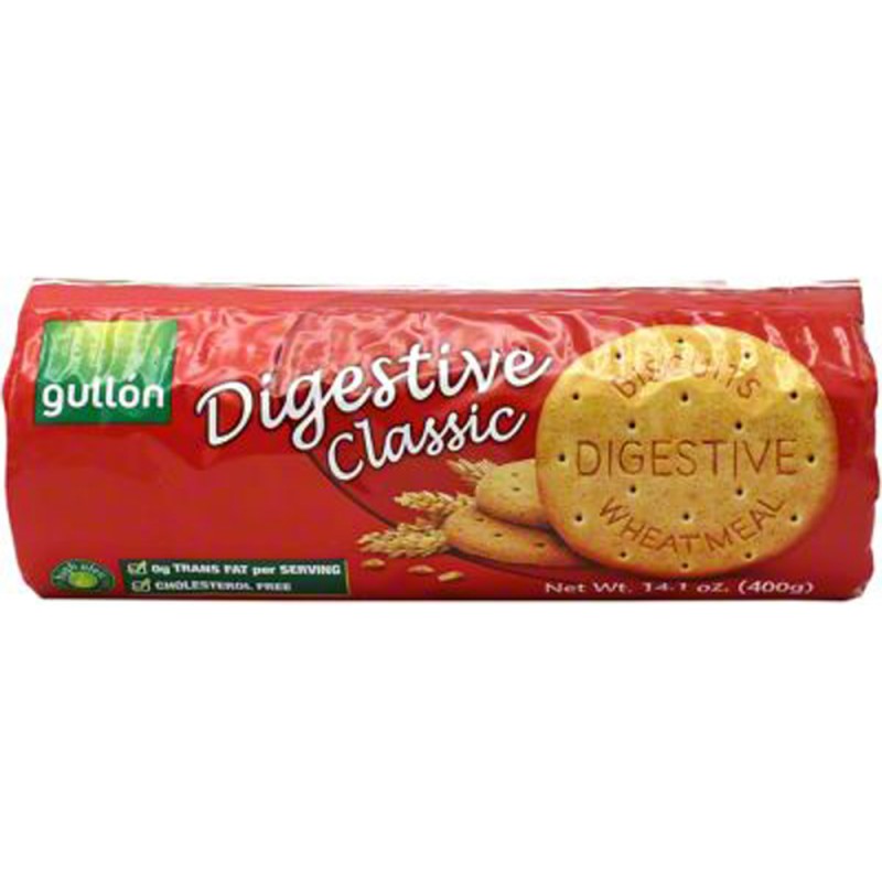 Gullon Digestive