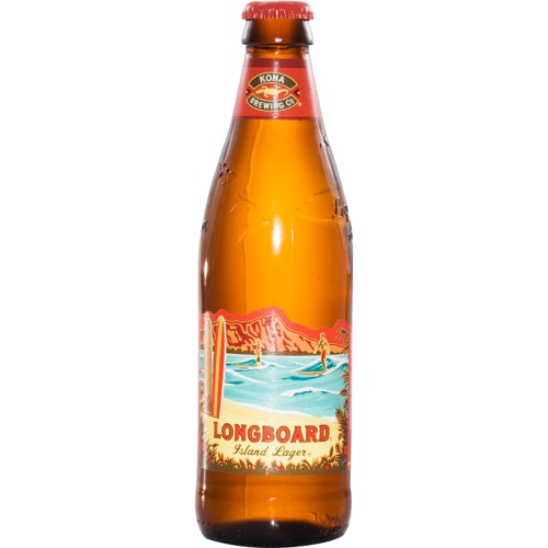 Kona Brewing - Longboard Island Lager