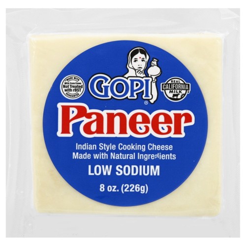 Cheese Paneer