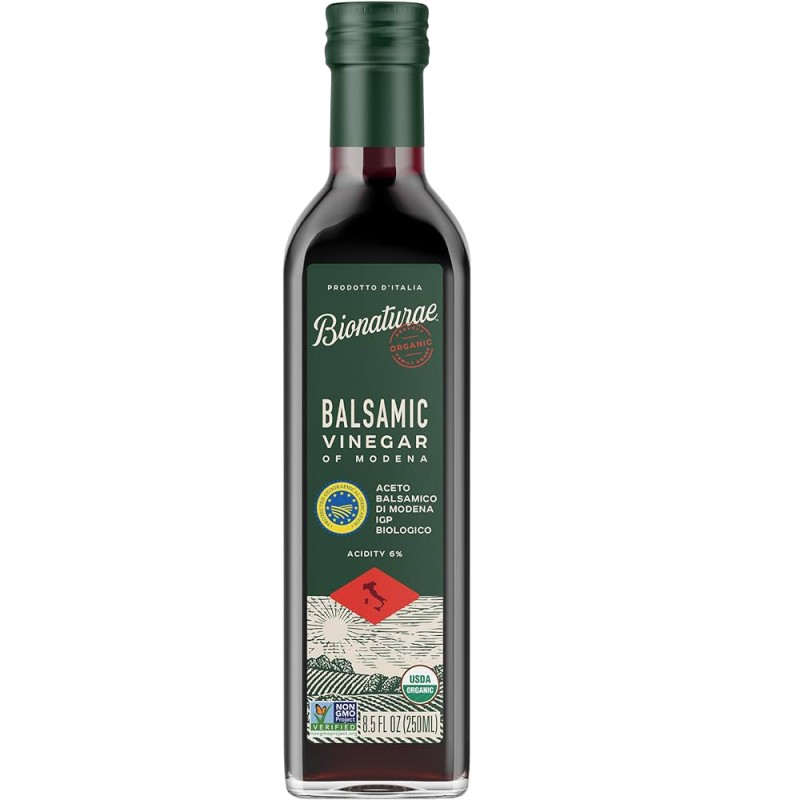 Bionature Organic Balsamic Vinegar 8.5floz