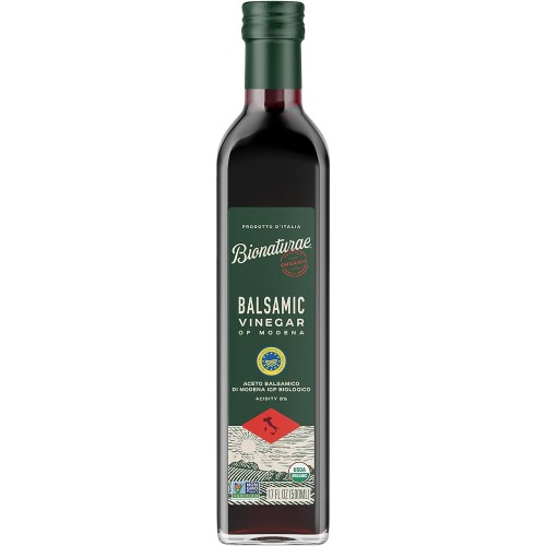 Bionature Organic Balsamic Vinegar 17 floz