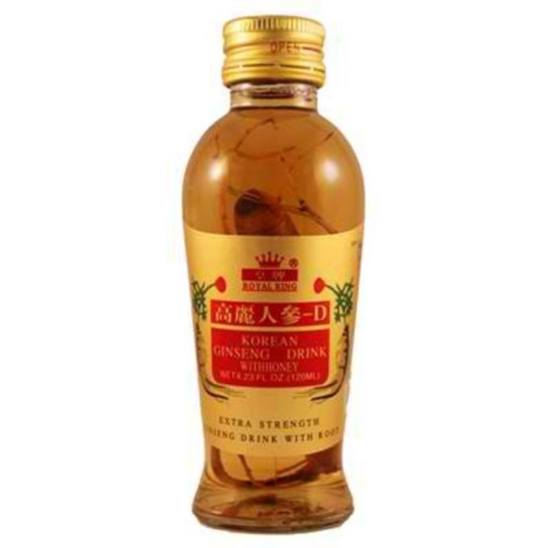 ROYAL KING KOREAN GINSENG DRINK