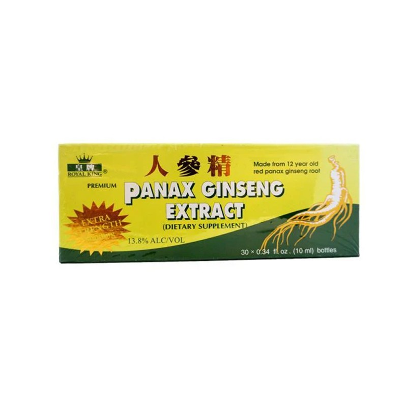 ROYAL KING PANAX GINSENG EXTRACT