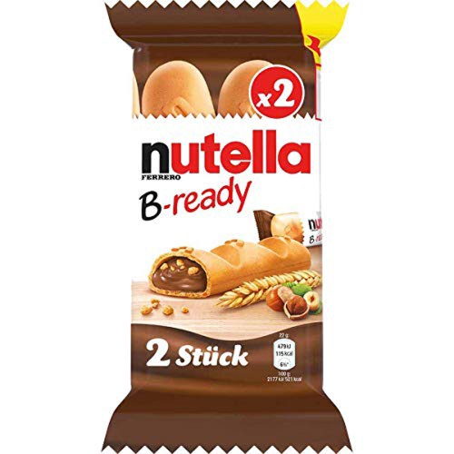 NUTELLA B-READY