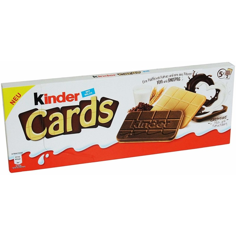 Kinder Cards